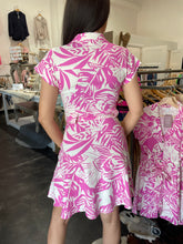 Load image into Gallery viewer, Signs Of Spring Floral Dress