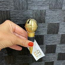 Load image into Gallery viewer, Mary Square Christmas Wine Stoppers