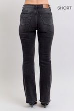 Load image into Gallery viewer, Judy Blue Short Length Breathe In Joy Jeans