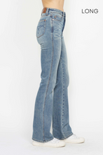 Load image into Gallery viewer, Light In The Darkness Tummy Control Judy Blues Jeans