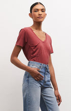 Load image into Gallery viewer, Zsupply Ruby Pocket Tee