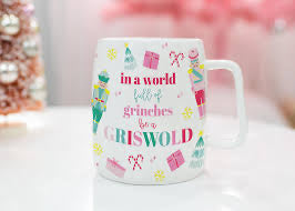 Mary Square In A World Full Of Grinches Be A Griswold
