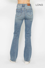 Load image into Gallery viewer, Light In The Darkness Tummy Control Judy Blues Jeans