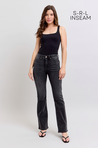 Judy Blue Short Length Breathe In Joy Jeans