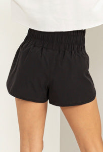 Get Moving Athletic Shorts