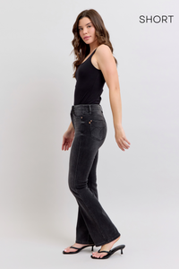 Judy Blue Short Length Breathe In Joy Jeans