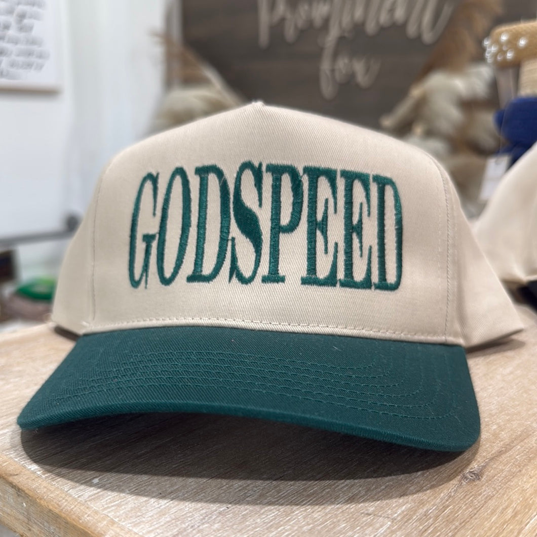 Godspeed Hat