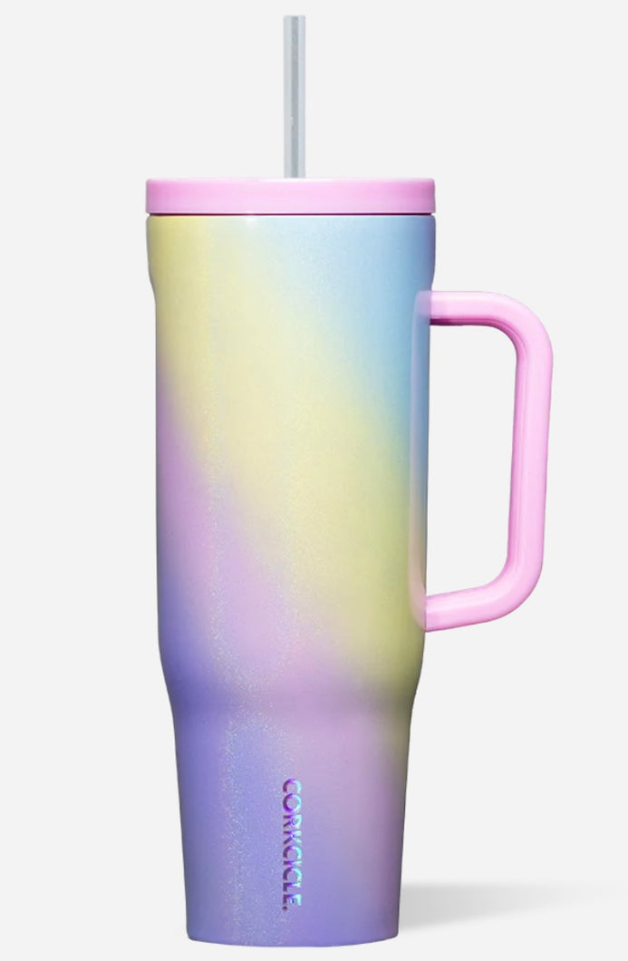 Corkcicle Rainbow Unicorn Cruiser