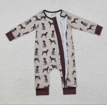 Load image into Gallery viewer, Baby Boy GSP Bamboo Onesie