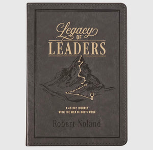 Legacy Of Leaders Devotion