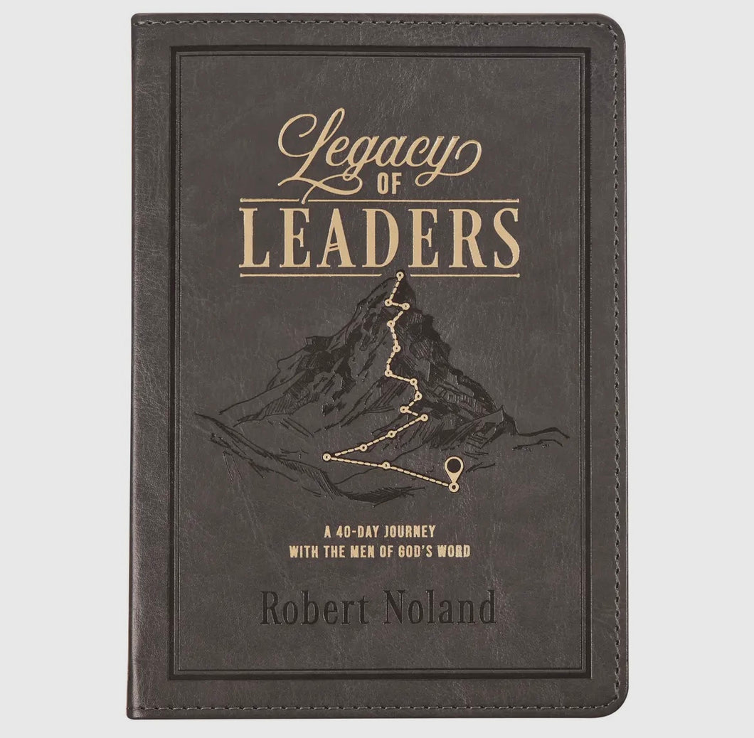 Legacy Of Leaders Devotion