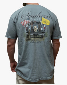 Southern Strut THE CREW T Shirt