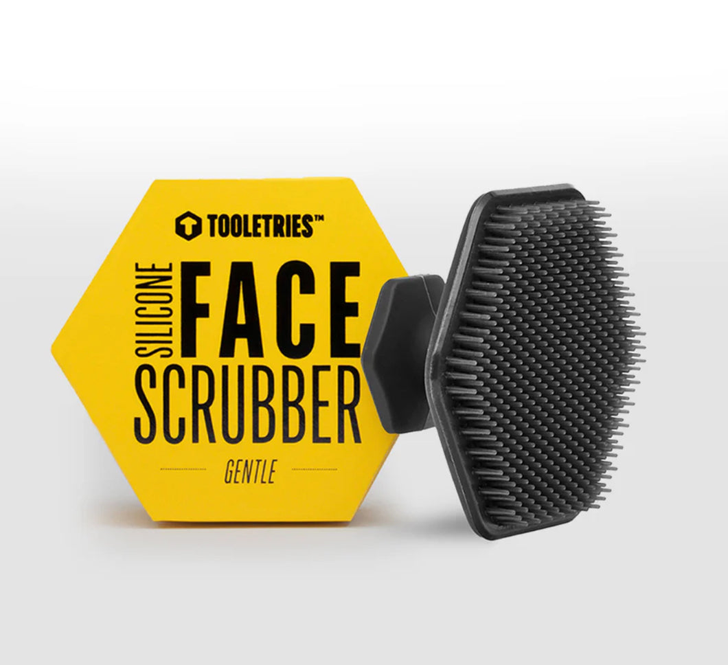 THE FACE SCRUBBER | GENTLE