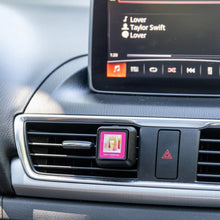 Load image into Gallery viewer, Auto Vent Clip- Let’s Celebrate
