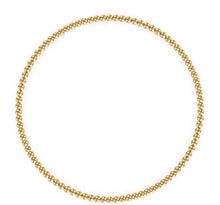 Load image into Gallery viewer, Kylar Mack 2 mm Gold Ball Bracelet