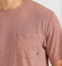 Load image into Gallery viewer, Free Fly Men&#39;s Bamboo Flex Pocket Tee