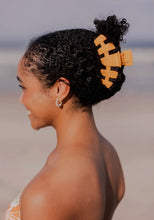 Load image into Gallery viewer, Teletie Classic Large Mango Hair Clip