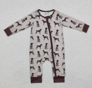 Baby Boy GSP Bamboo Onesie