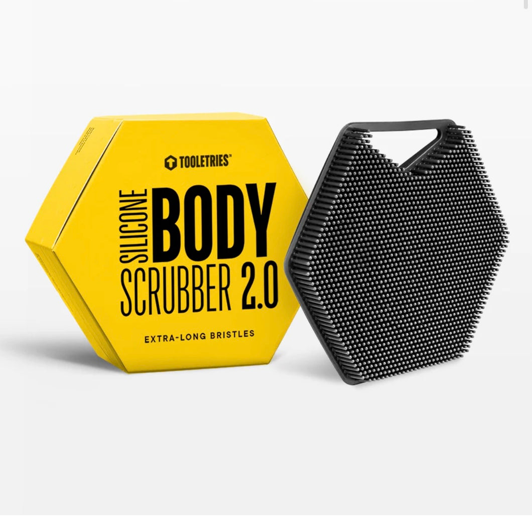 THE BODY SCRUBBER 2.0