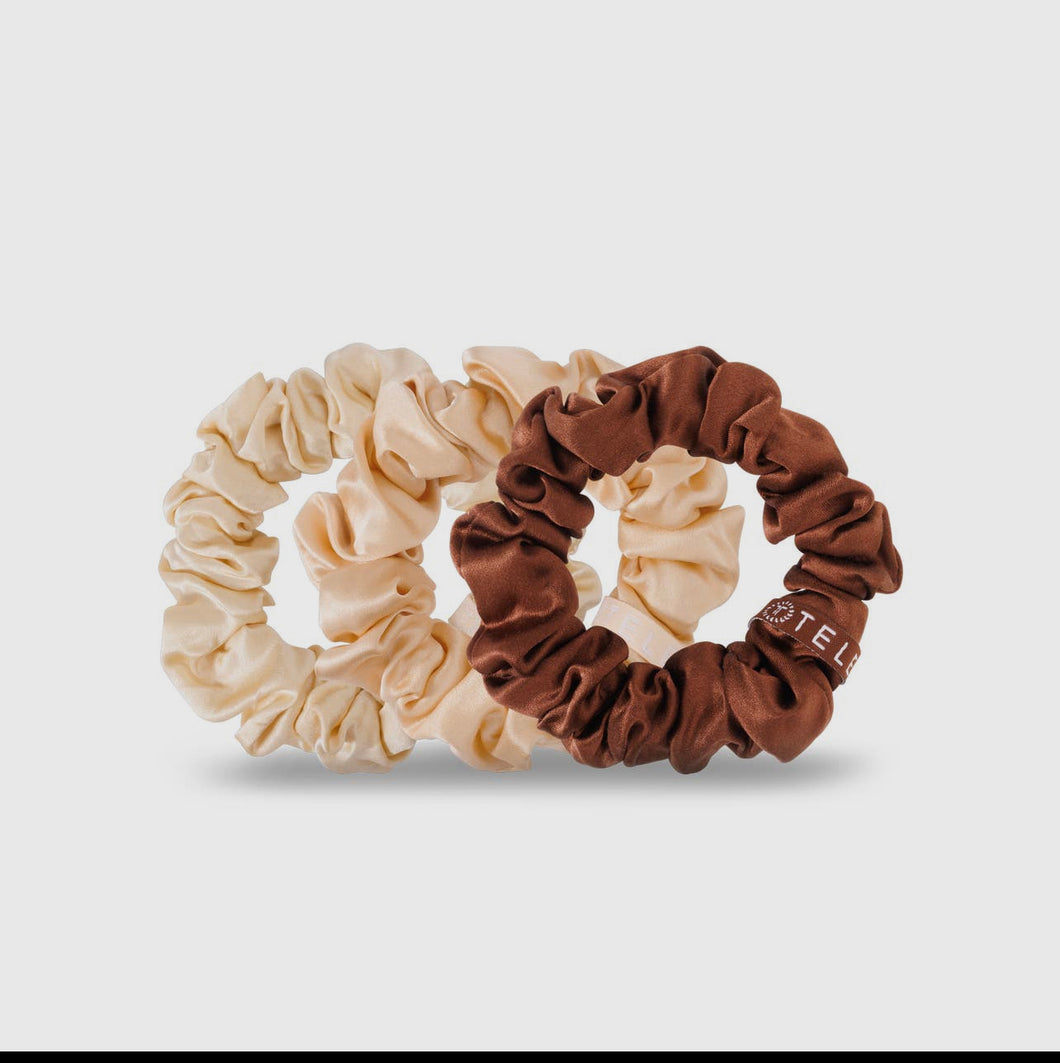 Teleties For The Love Of Nudes Large Scrunchies
