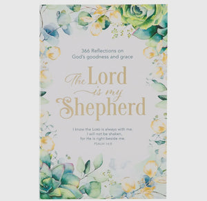 The Lord Is My Shepherd Devotion