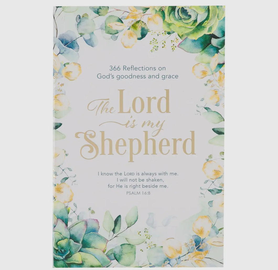 The Lord Is My Shepherd Devotion