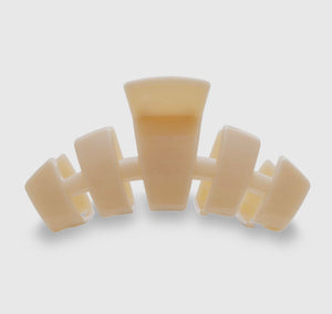 Teleties Classic Almond Large Hair Clip