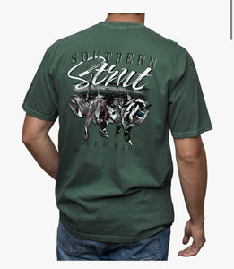 Southern Strut Mixed Bag T Shirt