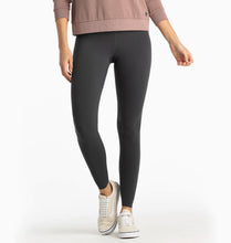 Load image into Gallery viewer, Free Fly Women&#39;s All Day Black Sand Legging