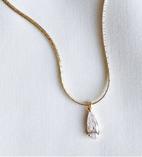 Load image into Gallery viewer, Kinsey Designs Charlotte Drop Necklace