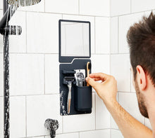 Load image into Gallery viewer, THE OLIVER | SHOWER MIRROR
