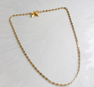 Katie Waltman Caroline Ornate Chain