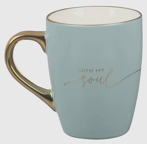 It Is Well With My Soul Coffee Cup