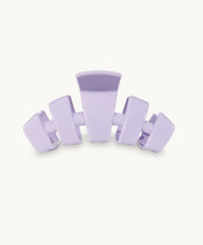 Load image into Gallery viewer, Teletie Classic Lilac You Large Hair Clip