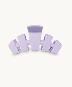 Teletie Classic Lilac You Large Hair Clip