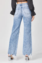 Load image into Gallery viewer, Risen Perfect Vision High Rise Wide Leg Jeans