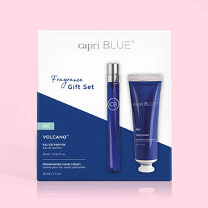 Capri Blue Volcano Fragrance Gift Set