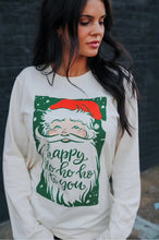 Load image into Gallery viewer, Happy Ho Ho Ho To You Christmas Tee