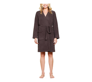 Barefoot Dreams CozyChic® Solid Robe Java