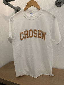 Chosen Christian Graphic Tee