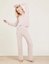 Load image into Gallery viewer, Barefoot Dreams CozyChic Ultra Lite® Wide Leg Pant Willow