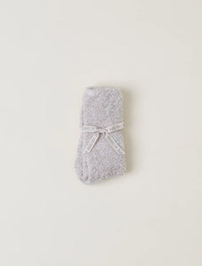 Barefoot Dreams Cozychic® Heathered Socks