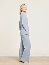 Load image into Gallery viewer, Barefoot Dreams CozyChic Ultra Lite® Wave Pant Moonbeam