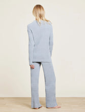 Load image into Gallery viewer, Barefoot Dreams CozyChic Ultra Lite® Wave Pant Moonbeam