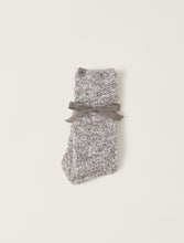 Load image into Gallery viewer, Barefoot Dreams Cozychic® Heathered Socks