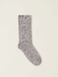 Barefoot Dreams Cozychic® Heathered Socks