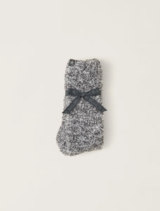 Barefoot Dreams Cozychic® Heathered Socks