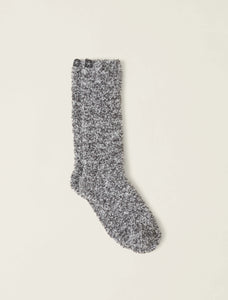 Barefoot Dreams Cozychic® Heathered Socks