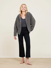 Load image into Gallery viewer, Barefoot Dreams CozyChic® Chevron Rib Cardigan