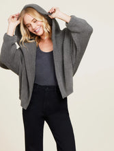 Load image into Gallery viewer, Barefoot Dreams CozyChic® Chevron Rib Cardigan